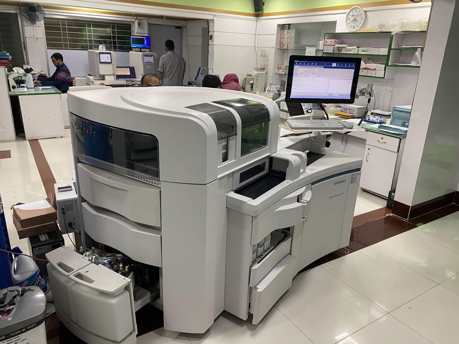 Farazy Eye Care | Branches