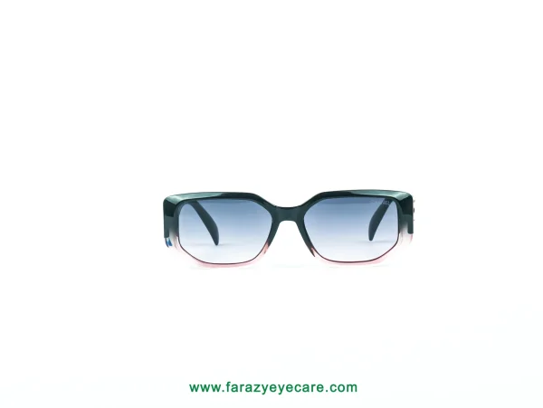 Chanel Gradient Luxe Square Sunglasse