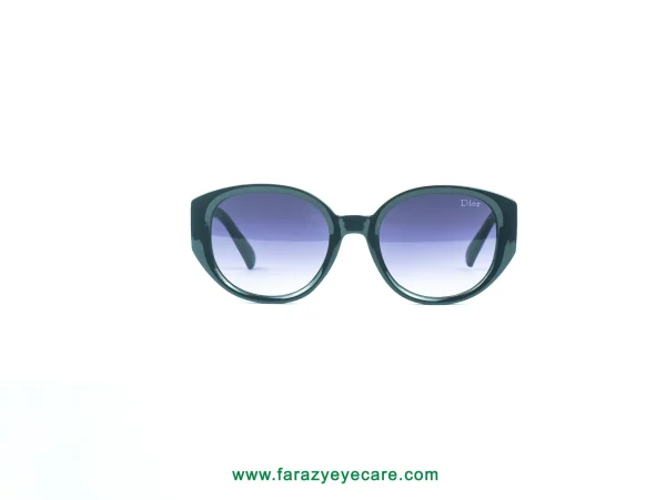 Dior Luxe Cutout Sunglasses
