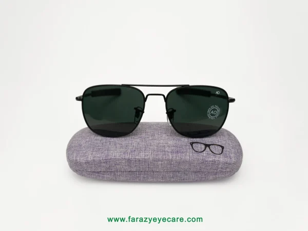 American Optical AO Aviator Sunglasses
